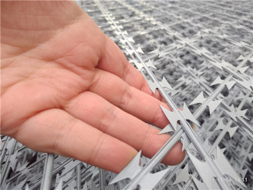 刀刺隔離網(wǎng)